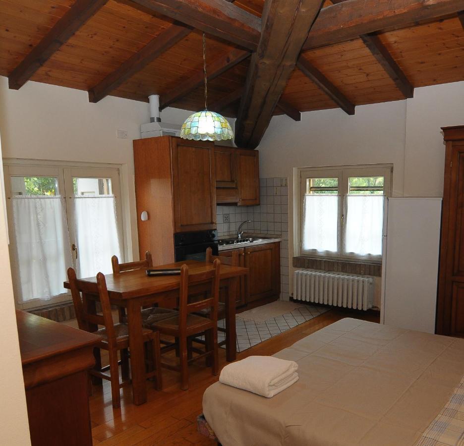 Residence Antico Borgo Modena Dış mekan fotoğraf