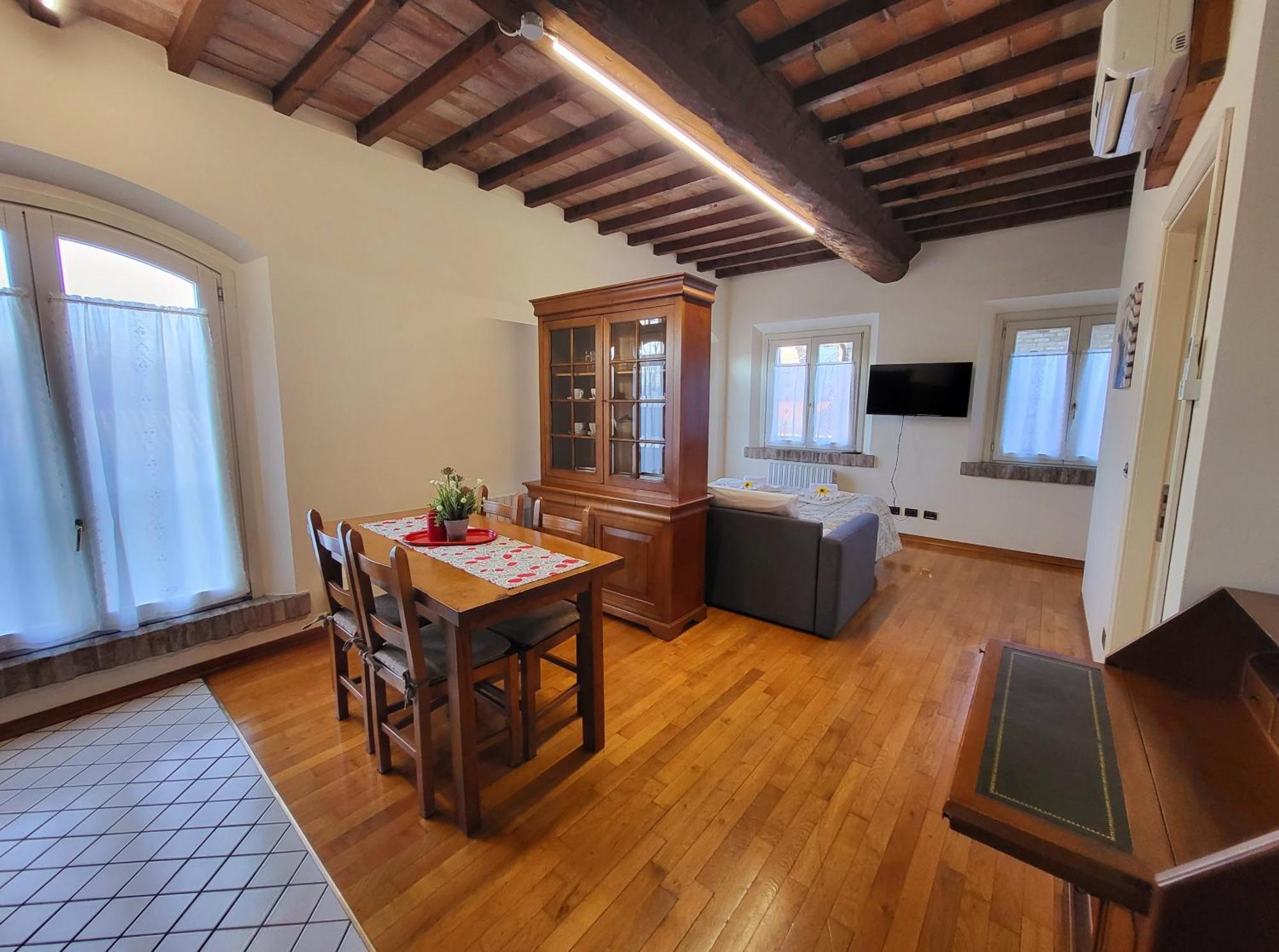 Residence Antico Borgo Modena Dış mekan fotoğraf